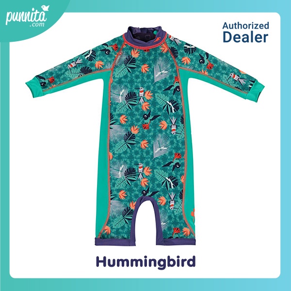 Close Pop-in Snug Suit Toddler ชุดว่ายน้ำเด็กและทารก เก็บอุณหภูมิ [Punnita Authorized Dealer] QCHT