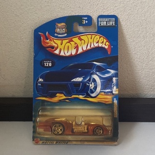 รถเหล็ก รถฮอทวีล งานเก่าแพคเมกา Hot wheels 1:64 🇺🇸