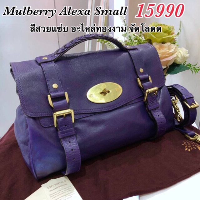 Mulberry Alexa Small