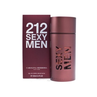 Carolina Herrera 212 Sexy for Men EDT 100 ml.