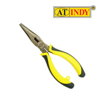 AT INDY Long Nose Pliers "K" Series คีมปากแหลม รุ่น "K"  K05