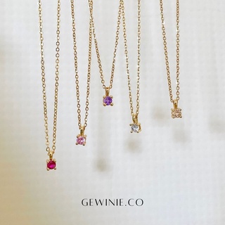 Gewinie.co - Destiny Necklace สร้อยคอ