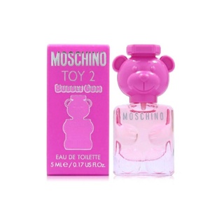 Moschino Toy 2 Bubble Gum EDT​ 5ml หัวแต้ม