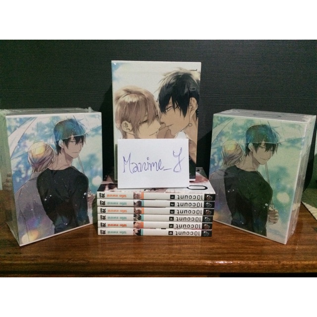 Box 10count 10 countเล่ม1-6