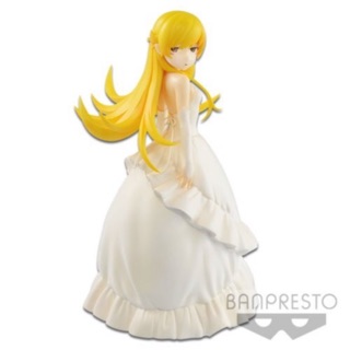 ฟิกเกอร์ โมเดล ISHIN NISHIO ANIME PROJECT MONOGATARI SERIES EXQ FIGURE SHINOBU OSHINO VOL.2