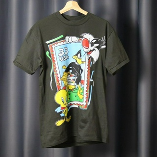 เสื้อยืด ลูนีย์ทูนส์การ์ตูนส์ (Looney Tunes Cartoons)