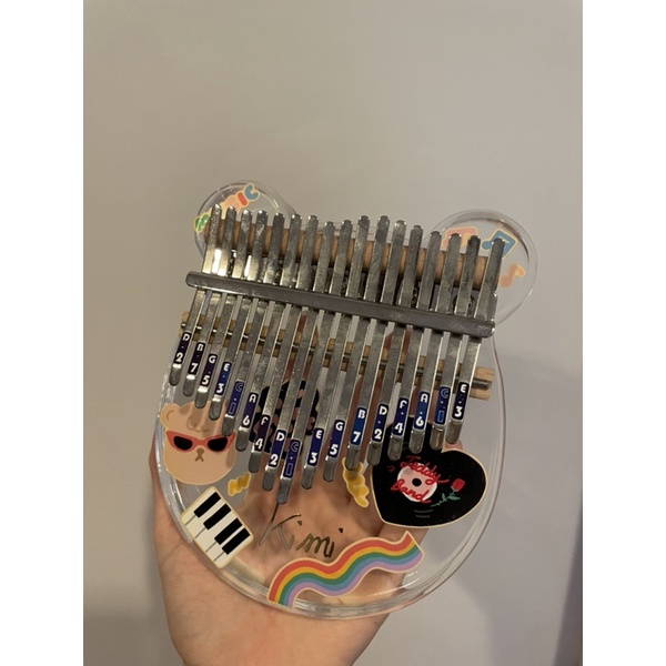 Kimi kalimba ของแท้100%