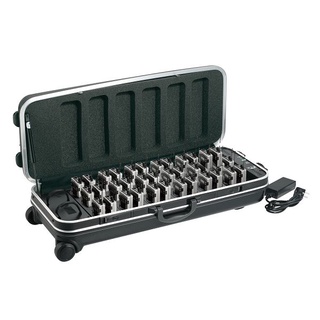 OKAYO HDC-36 Slot Charger Carry Case Tour Guide System