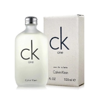 น้ำหอม CK One 100 ML