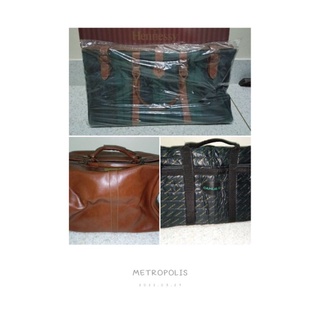 ขายกระเป๋าเดินทาง Hennessy Camus ใบละ 600.-รวมส่ง