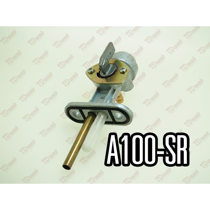 ก็อกน้ำมัน A100-SR/GP100/TS125N/TRS เกรดโรงงาน-อย่างดี สินค้าใช้ทดแทน/ไม่ใช่แท้ห้างPdcode#072013 - รูปที่ 6