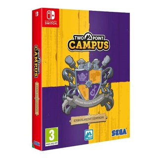 Nintendo Switch Two Point Campus [Enrolment Edition] EU