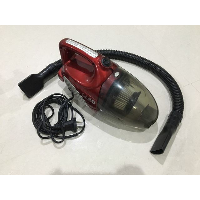 เครื่องดูดฝุ่นมือถือ กำลังดูดฝุ่นมีประสิทธิภาพ หมดจด 800W