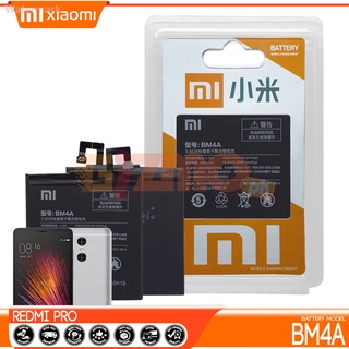 แบตเตอรี่ XIAOMI REDMI PRO รุ่น BM4A 4000mAh