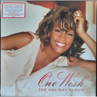 แผ่นเสียง Whitney Houston - One Wish, Vinyl (New)