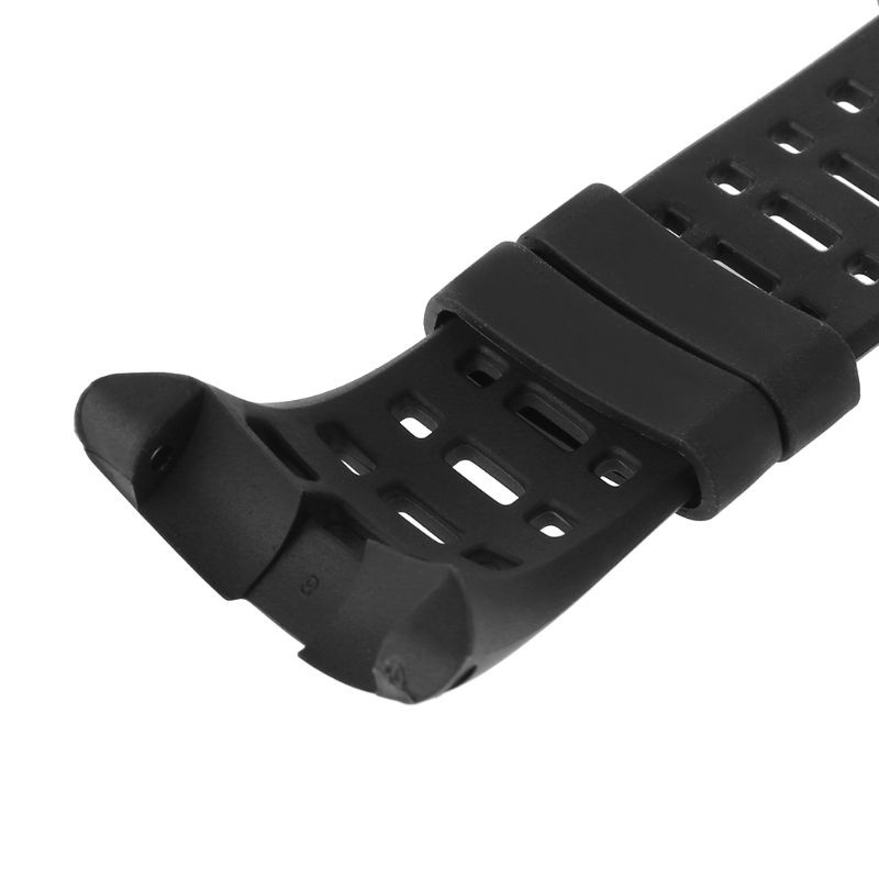 อะไหล่สายนาฬิกาข้อมือยาง H.S.V สําหรับ Suunto Ambit 3 Peak / Ambit 2