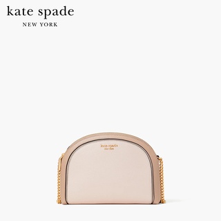 KATE SPADE NEW YORK MORGAN DOUBLE ZIP DOME CROSSBODY K8964 กระเป๋าสะพาย