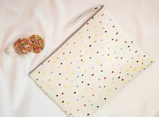 “ Baby sprinkles “ laptop case &amp; folder