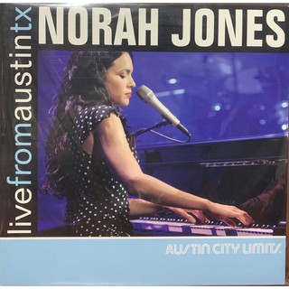 แผ่นเสียง  Norah Jones