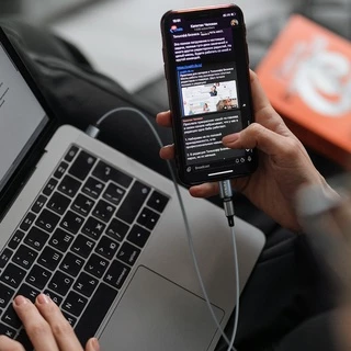Fonken อะแดปเตอร์แปลงสายชาร์จแม่เหล็ก Type C Micro Usb