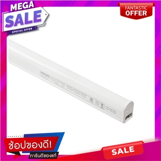 ชุดรางนีออน LED PHILIPS T5 BN058C 6.5 วัตต์ WARMWHITE ชุดโคมไฟ LED TUBE FITTINGS PHILIPS T5 BN058C 6.5W WARMWHITE