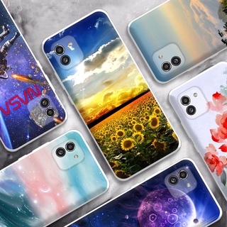 เคสโทรศัพท์ TPU แบบนิ่ม สําหรับ Samsung Galaxy A03