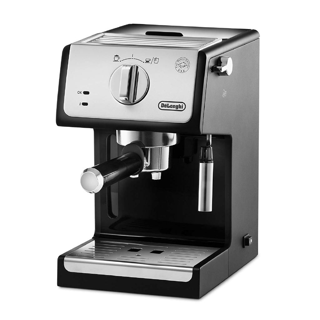 DeLonghi ECP35.31 Traditional Pump Espresso Machine - Black เครื่องชงกาแฟ