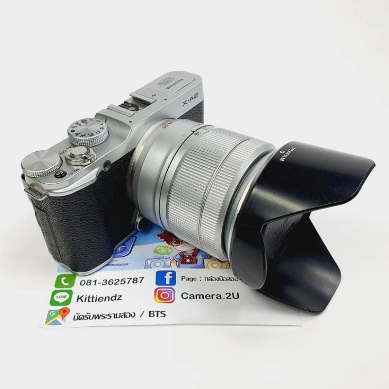 FUJIFILM XA2 + KIT 15-45 thumbnail 9