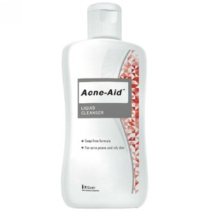 Acne-Aid Liquid Cleanser แอคเน่-เอด ลิควิด คลีนเซอร์ 100 ml Acne Aid 05719