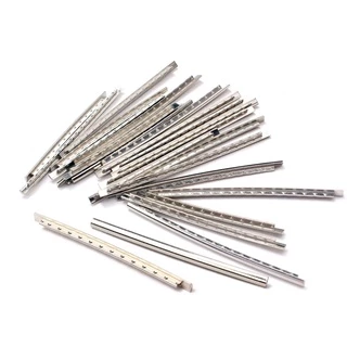 Nickel Sier Fret Wire กีตาร์ไฟฟ้า Fretwire Jumbo กว้าง 2.90 มม
