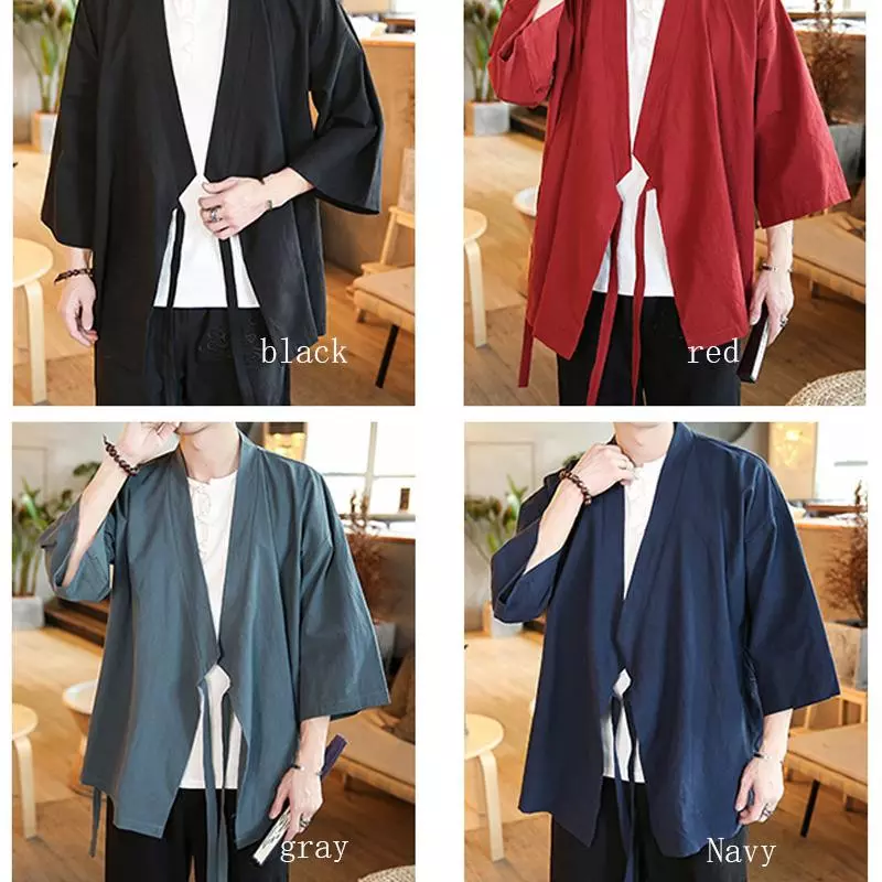 Oriental Clothing Men Online Store เสื้อผ้าแบบดั้งเดิมสําหรับผู้ชาย Cheongsam Hanfu เสื้อผ้าเซี่ยงไฮ้ Tang