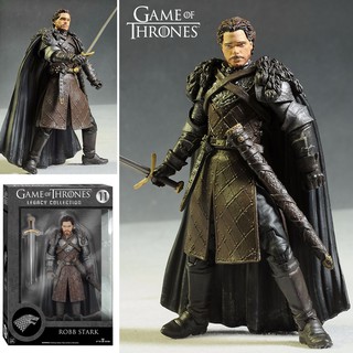 Model Figma งานแท้ Original Game of Thrones มหาศึกชิงบัลลังก์ Robb Stark ร็อบบ์ สตาร์ค Richard Madden ริชาร์ด แมดเดน