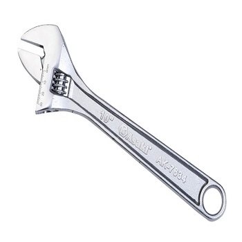 ASAKI ADJUSTABLE WRENCH 6"