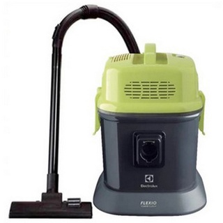 ELECTROLUX อีเลคโทรลักซ์ เครื่องดูดฝุ่นดูดน้ำ 1400W รุ่น Z823 สีดำ-เขียว