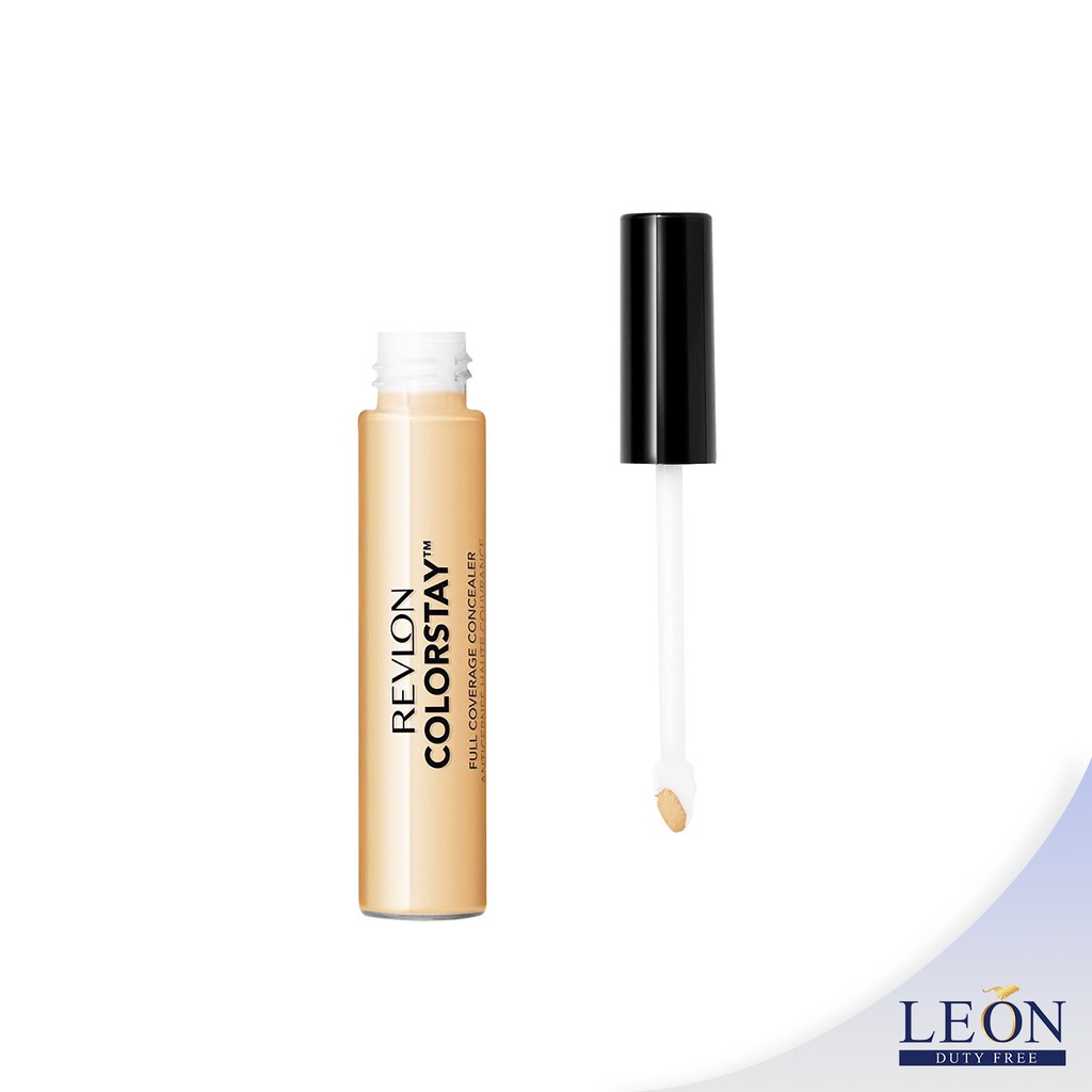คอนซีลเลอร์ REVLON COLORSTAY FULL COVERAGE CONCEALER .21 FL. OZ./6.2 ML.