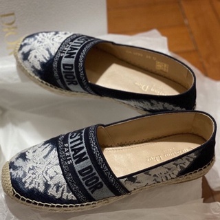 Dior.espadrille.shoe.size39.new