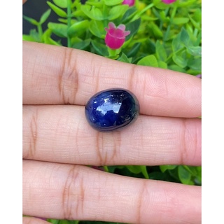 พลอย ไพลิน Blue Sapphire 24.19 กะรัต (Cts.)