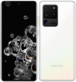 samsung galaxy s20 ultra processor