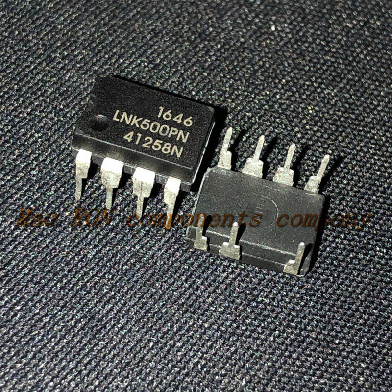 10 ชิ้น/ล็อต LNK500PN LNK500 DIP-7 การจัดการพลังงาน IC