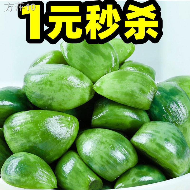 กระเทียม Laba Garlic Green Garlic ชานตง กระเทียมหวานและเปรี้ยว New