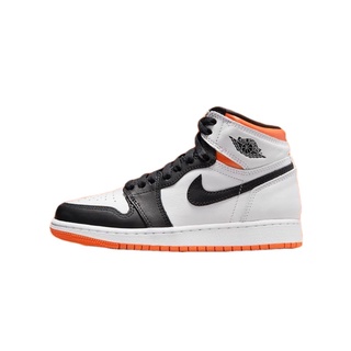 *พร้อมส่ง* Nike Air Jordan 1 Retro High (GS) "Electro Orange"