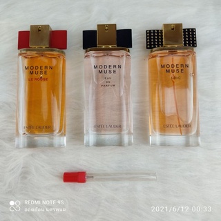 ESTEE LAUDER Modern Muse edp, Modern Muse Le Rouge edp, Modern Muse Chic esp