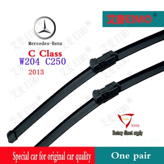 ที่ปัดน้ําฝนรถยนต์ สําหรับ Mercedes-Benz W204 C250 2013 Benz C-Class