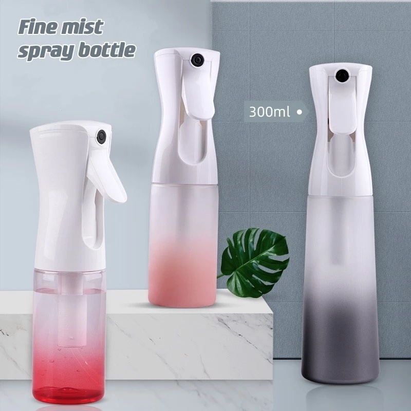 ขวดสเปรย์ แบบพลาสติกเปล่า ขนาดพกพา - รูปที่ 2