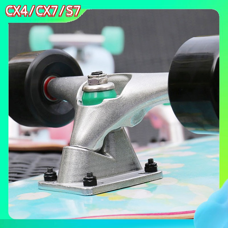 [พร้อมส่ง]surf skateboard 6.25inch CX4 Bridge Steering Bracket สเก็ตบอร์ด Surf Skateboard Bridge sur