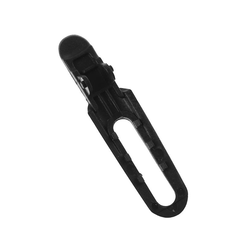 Mojito หูฟัง Fix Case ฤดูใบไม้ผลิคลิปหูฟังสีดําเปลือกแยก Clamp อะไหล่สําหรับ Sony Ericsson MW600 MH1