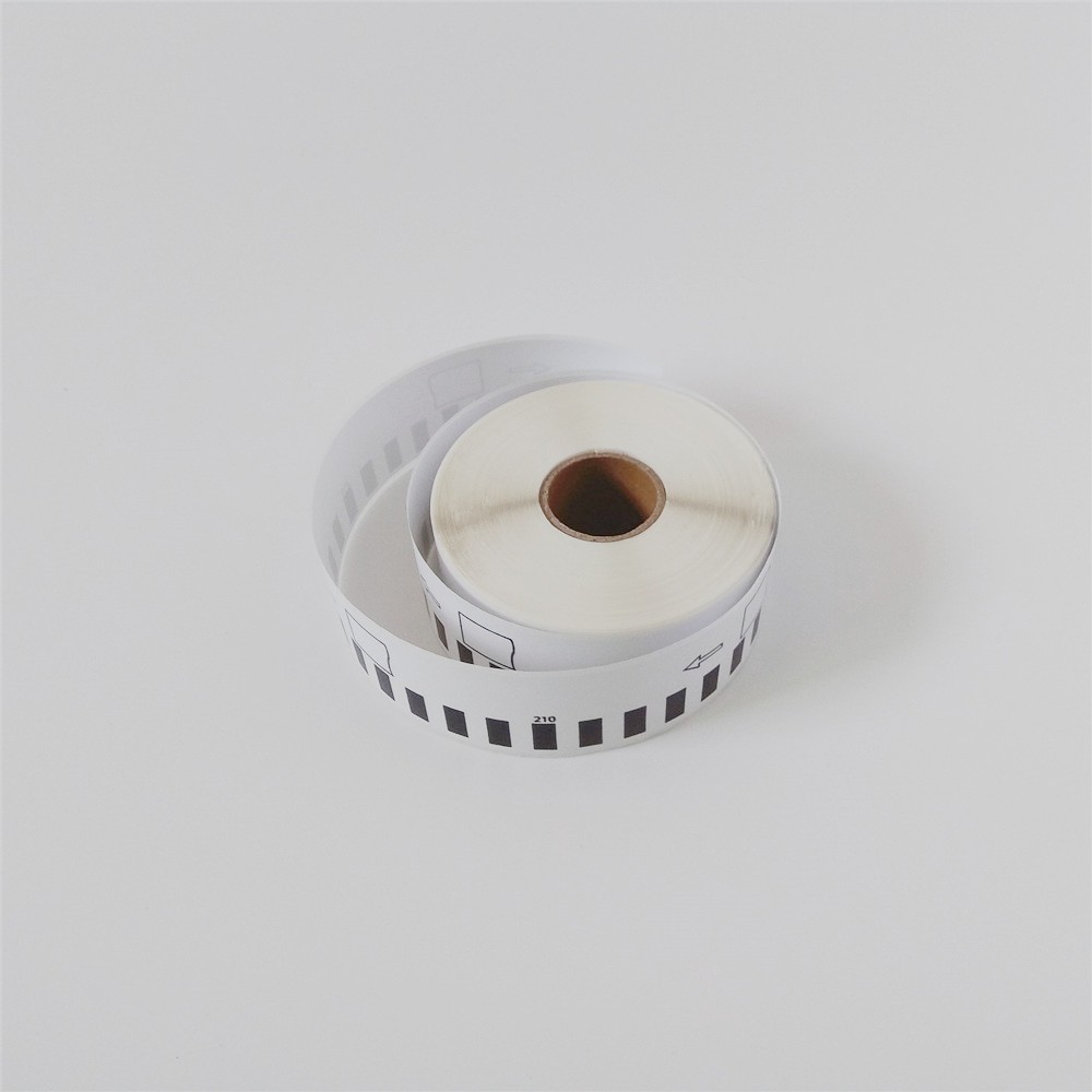 25 x Rolls Brother DK 22210 ป้ายสําหรับ QL 700 800 810W 820NWB 1050 1060N 1100 1110NWB