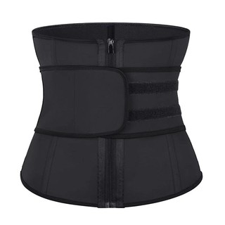 ชุด Corset ยางรัดเอวกระชับสัดส่วน 6 Xl