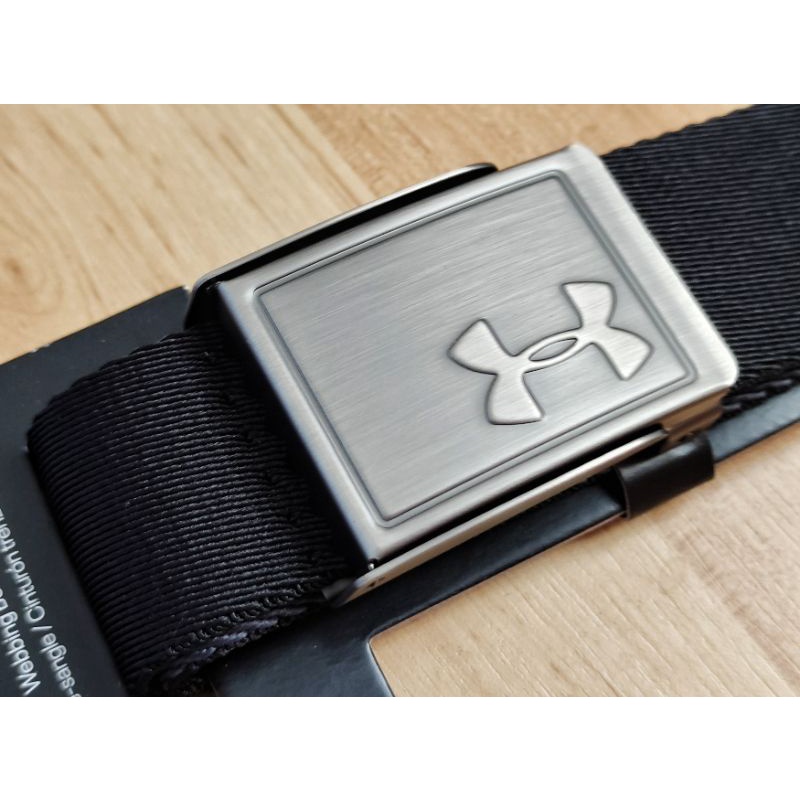 เข็มขัดกอล์ฟ Under Armour UA Mens bing Belt 2.0 แท้ 100 perfect10