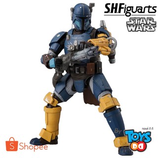 S.H.Figuarts Star Wars Heavy Infantry Mandalorian